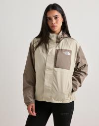 The North Face - Beige - W Nuketo Wind Jacket