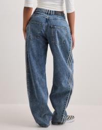 Adidas Originals - Blå - Barrel Pnt D