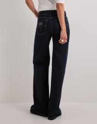 Lois Jeans - Blå - Palazzo