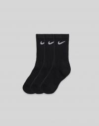 Nike - Sort - Nike Everyday Cushioned