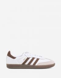 Adidas Originals - Hvid - Samba Og W