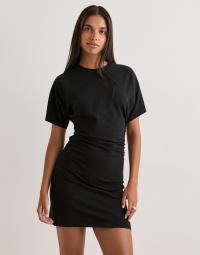 Pieces - Sort - Pcalli Ss Short Dress Jrs D2D