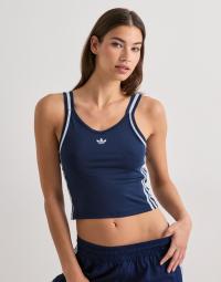 Adidas Originals - Blå - Vintage Tank