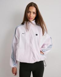 Nike - Pink - W Shox Wvn Jkt