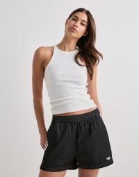 Adidas Originals - Sort - Denim Shorts