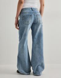True Religion - Blå - Bobbi Baggy