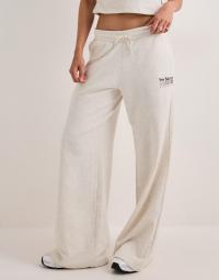 New Balance - Hvid - Trackside French Terry Pant