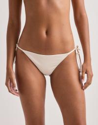 Nike - Hvid - Tie-string Bikini Bottom