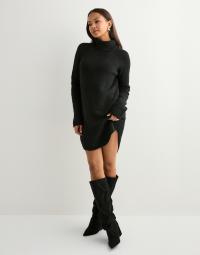 Pieces - Sort - Pcellen Ls Long Knit Noos Bc