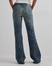 Diesel - Blå - D-Hush L.32 Trousers
