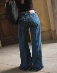 Diesel - Blå - D-Akii L.32 Trousers