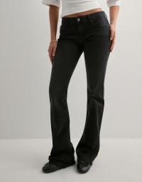Only - Sort - Onlblush Lw Flared Dnm REA1099 Noos