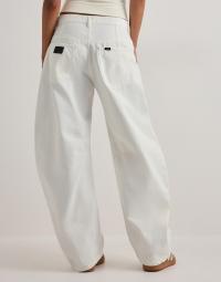 Lois Jeans - Hvid - Aliana