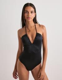 DORINA - Sort - Katam Swimsuit