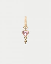 BOW19 - Guld - Zoe Earring