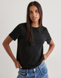 Pieces - Sort - Pcria Ss Solid Tee Jrs Noos Bc