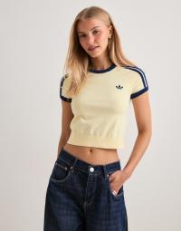 Adidas Originals - Gul - Knit Tee