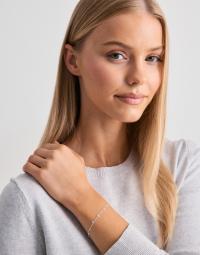 Pilgrim - Sølv - Baylen Bracelet