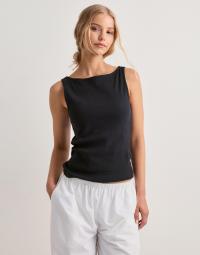 Pieces - Sort - Pcmay Sl Boatneck Top Jrs Bc