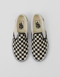 VANS - Sort - Ua Classic Slip-On