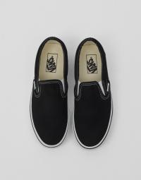 VANS - Sort - Ua Classic Slip-On