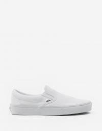 VANS - Hvid - Ua Classic Slip-On