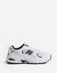New Balance - Hvid - New Balance 530