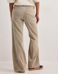Nelly - Beige - Cargo Jeans
