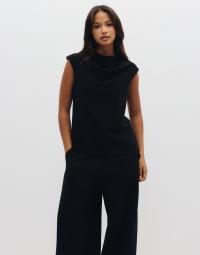 Only - Sort - Onlshakia S/L Waterfall Top Wvn