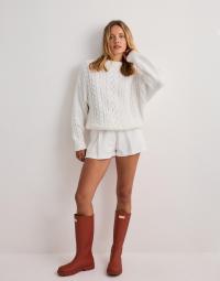 Hunter - Rød - Unisex Downpour Tall Boot