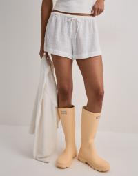 Hunter - Gul - Unisex Downpour Tall Boot