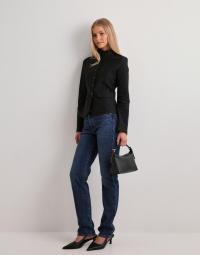 ATP ATELIER - Sort - Vadena Black Grained Calf