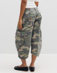 Lois Jeans - Grøn - Aliana-ber Cargo