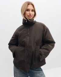 Pieces - Brun - Pcsif Jacket Noos Bc