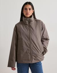 Pieces - Brun - Pcsif Jacket Noos Bc