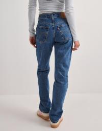 Levi's - Blå - 501® Jeans