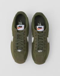 Nike - Grøn - Nike Cortez