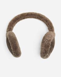 Pieces - Brun - Pcarlo Earmuffs