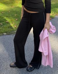 Nelly - Sort - Track Bootcut Joggers