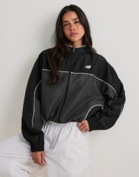 New Balance - Sort - Trackside Woven Jacket