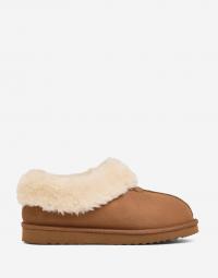 Nelly - Beige - Mini Cosy Boot