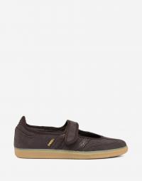 Adidas Originals - Brun - Samba Jane W