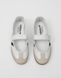 Adidas Originals - Hvid - Samba Jane W