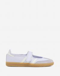 Adidas Originals - Hvid - Samba Jane W