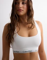 Calvin Klein Underwear - Hvid - Unlined Bralette