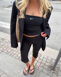 Nike - Sort - W Nsw Tube Top