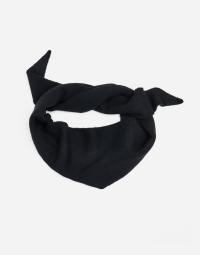 Pieces - Sort - Pckomma Triangle Scarf Noos Bc