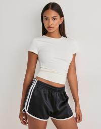 Adidas Originals - Sort - 3s Sprntr Short