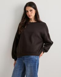 Vero Moda - Brun - Vmteddy Maly Ls Sweatshirt Jrs