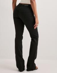 Only - Sort - Onlblush Mid Flared Dnm REA2343 Noo